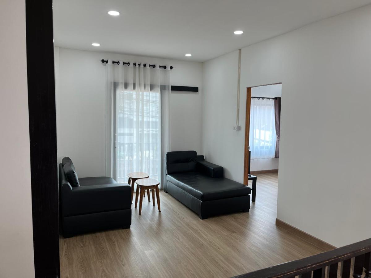 Baan_9_Muang Villa Chiang Mai Exteriör bild