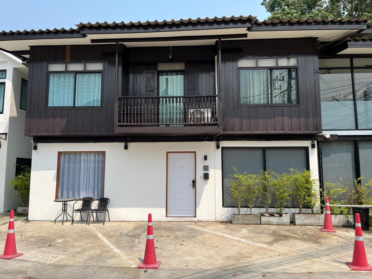 Baan_9_Muang Villa Chiang Mai Exteriör bild